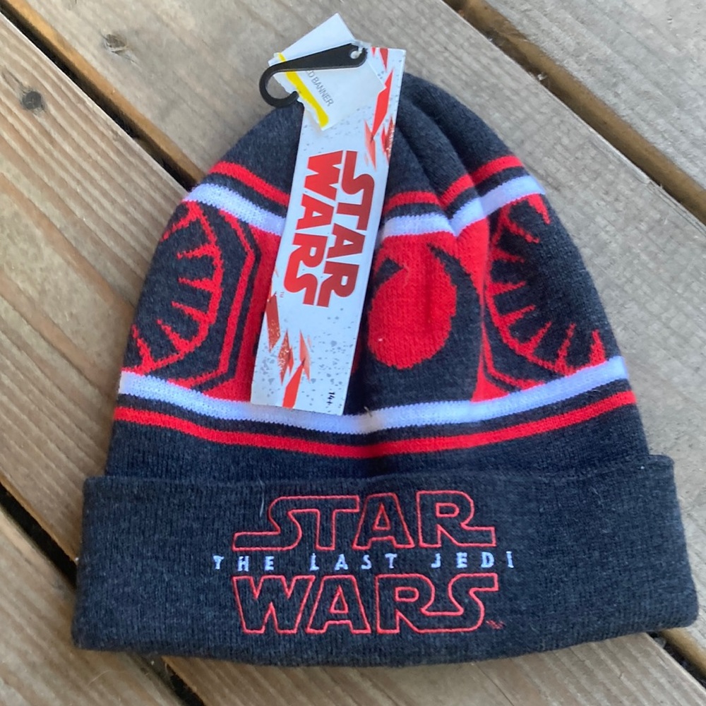 New beanie Star Wars the last Jedi